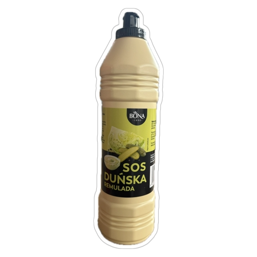 SALSA CETRIOLA LATTUGA 900GR