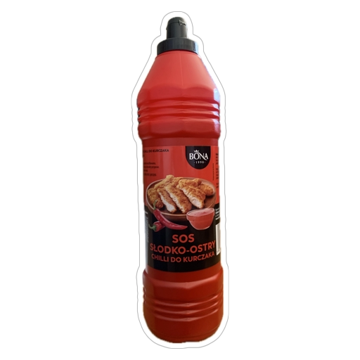 SALSA AGRODOLCE E PICCANTE 1KG