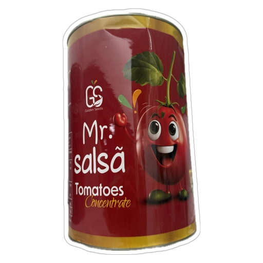 MR. SALSA POMODORO 4500GR