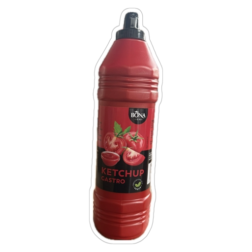 SALSA KETCHUP 1KG