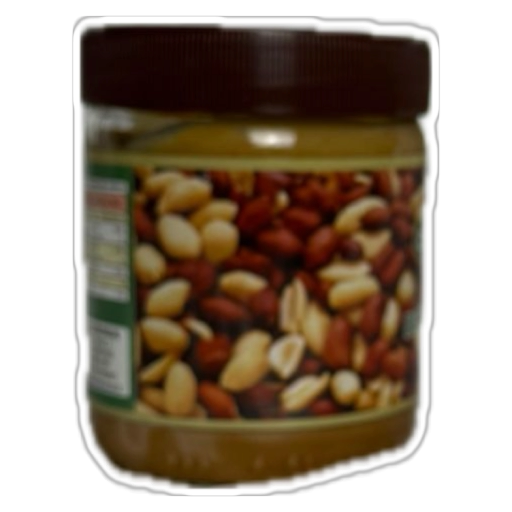 BURRO DI ARACHIDI 350GR