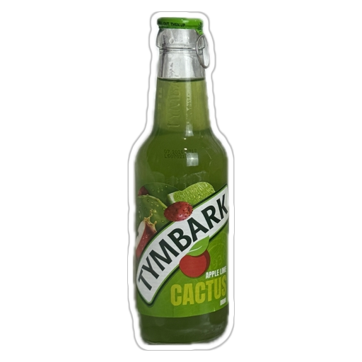  TIMBARK CACTUS LIME APPLE 250 ML